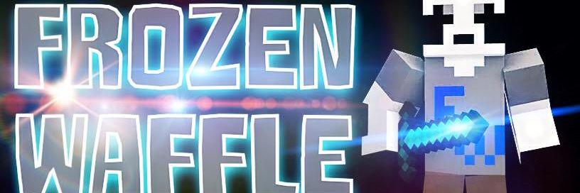 FrozenWaffle banner
