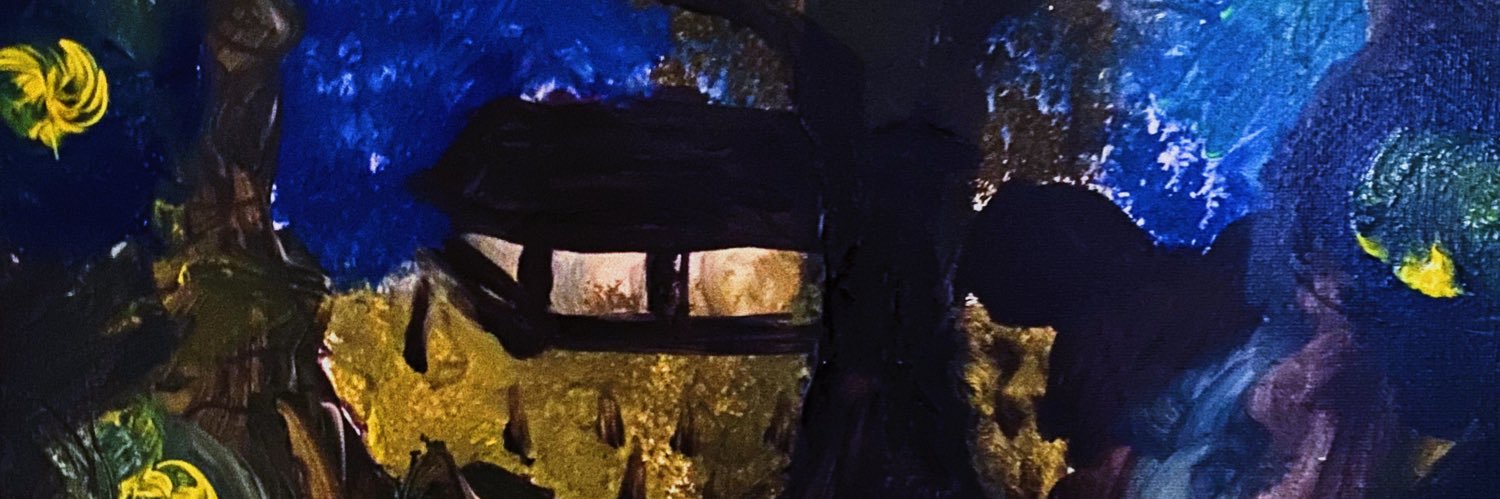 lonelydagger's profile banner image