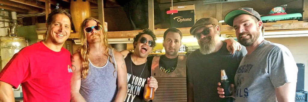 Brown Party Liquor banner