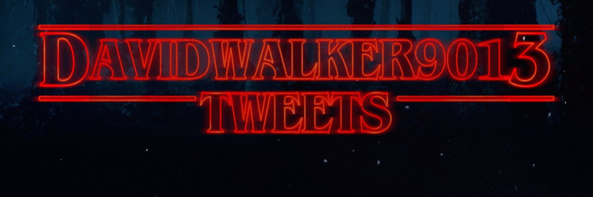 DavidWalker9013's profile banner image