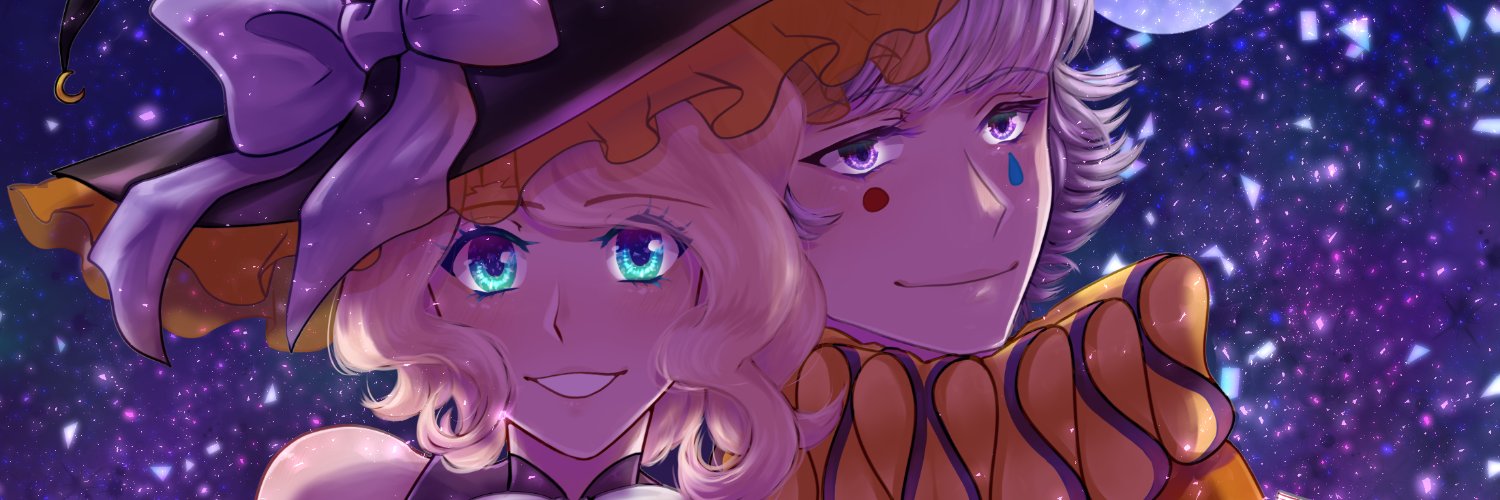 Arimia ✨ find me on 🦋's banner