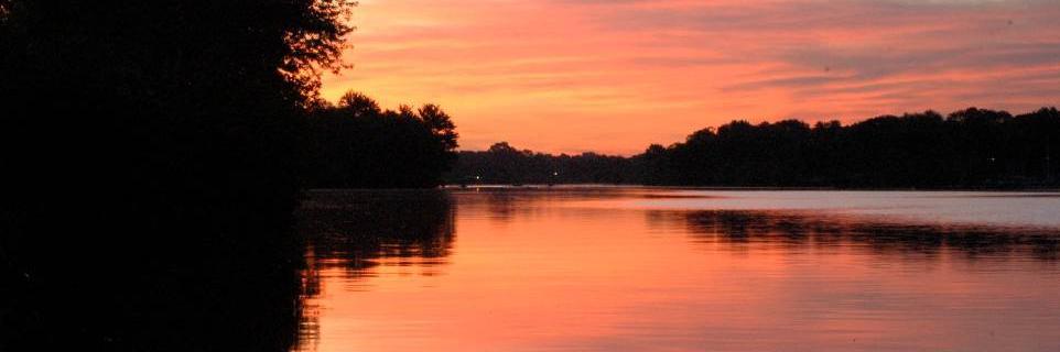 Cooper Rowing Club banner
