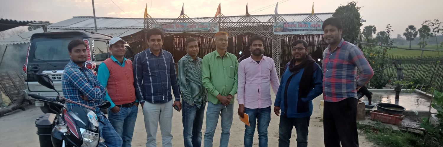 DipuSahil's profile banner image