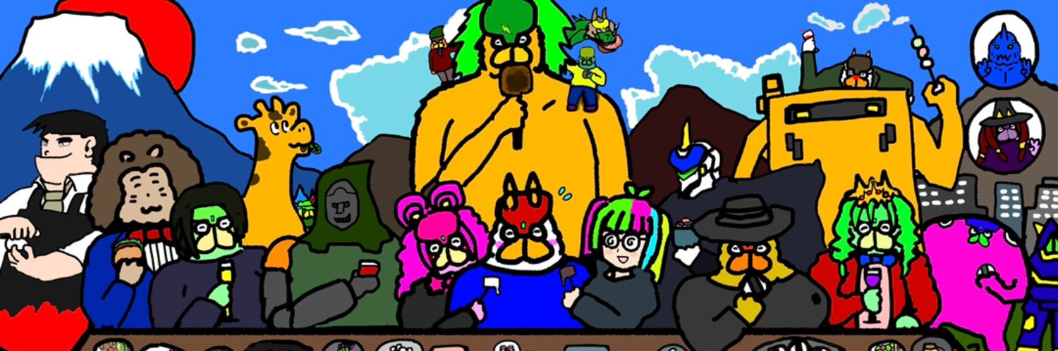 kanburidaioze's profile banner image