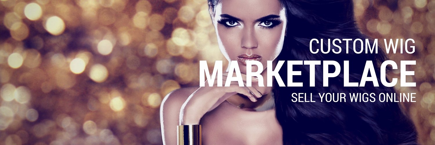 WigMarket's profile banner image