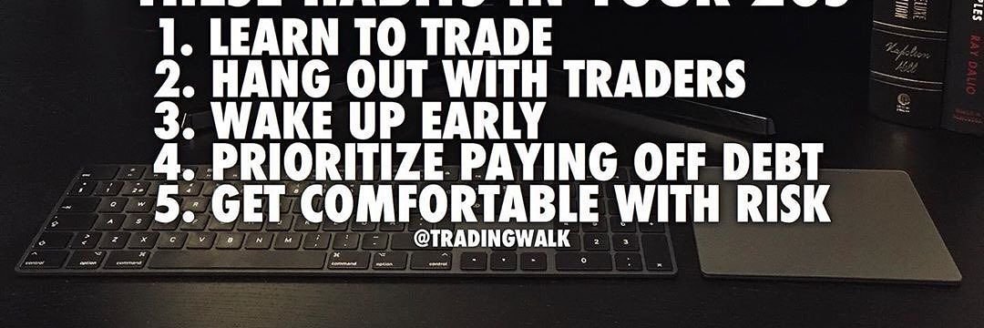 wall street industry banner