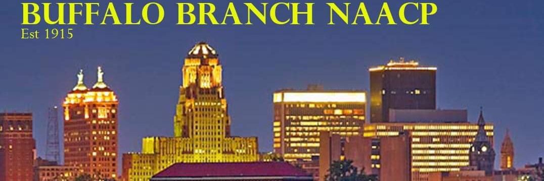 Buffalo NAACP banner