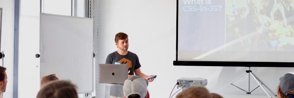 Grayson Hicks banner