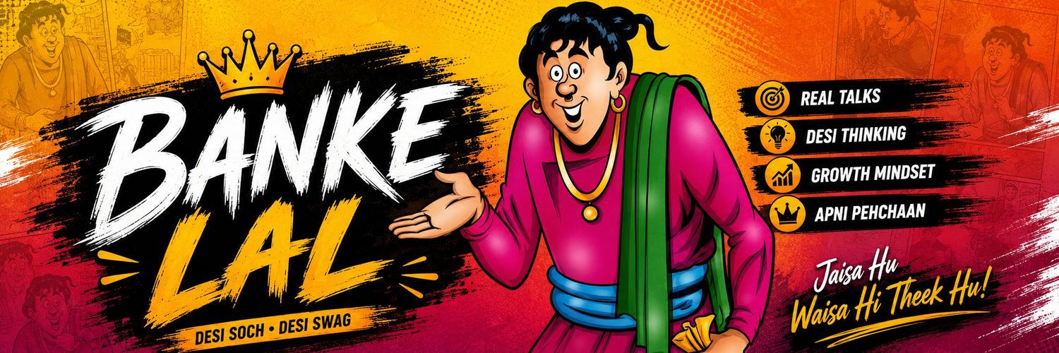 Bankelal_'s profile banner image