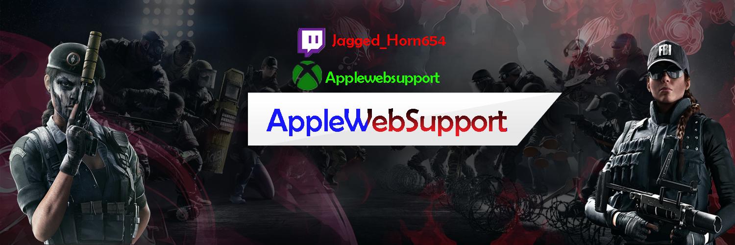 AppleWeb #BOSGACOG banner