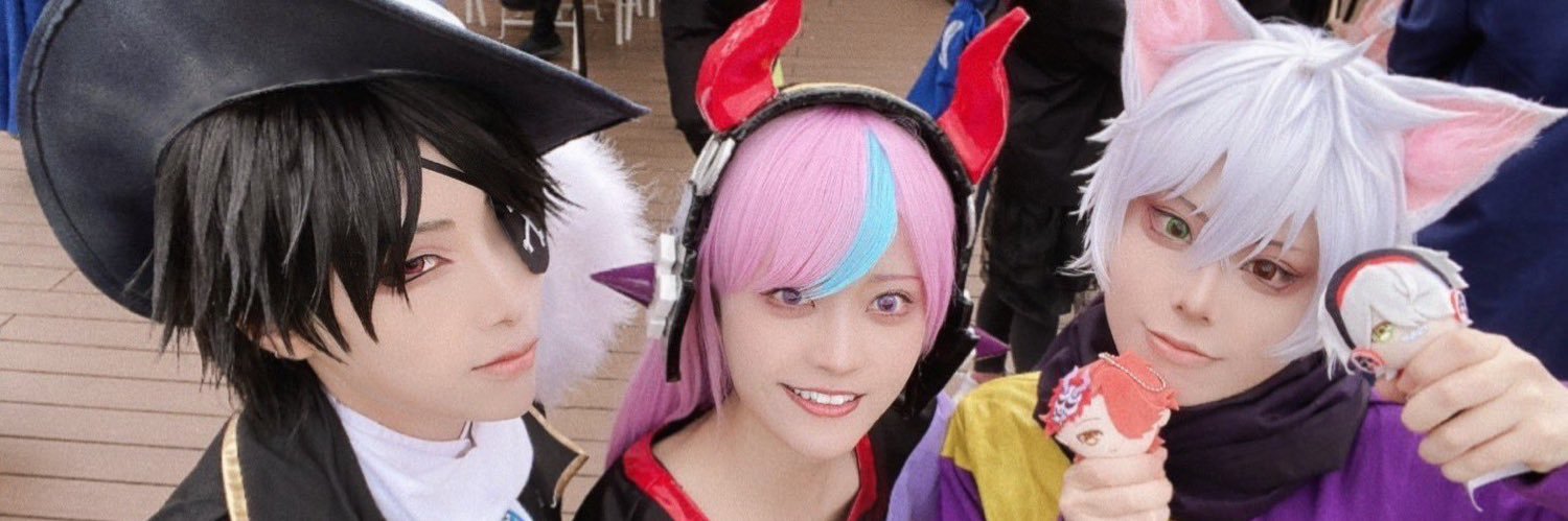 旭☁︎ 5a!☀︎ banner