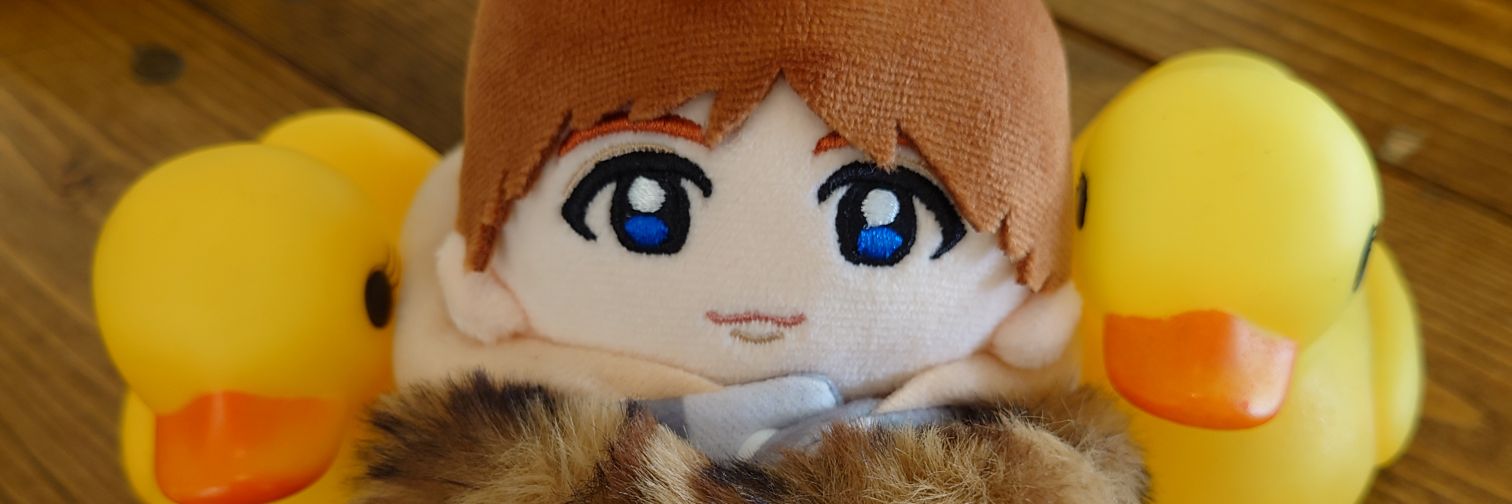 じまこ🦀🦭 banner