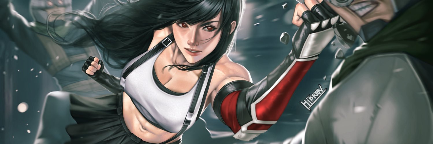 Vithzerai's profile banner image