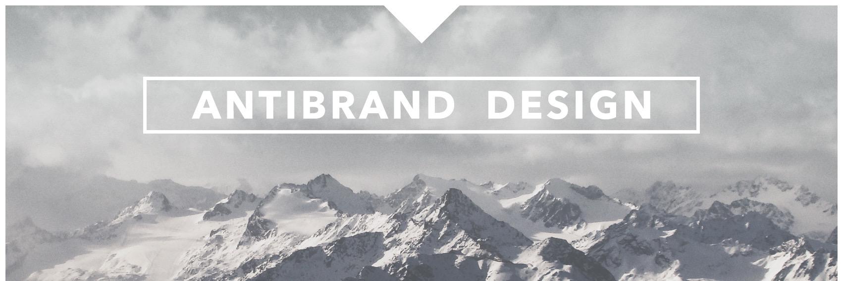 antibranddesign's profile banner image