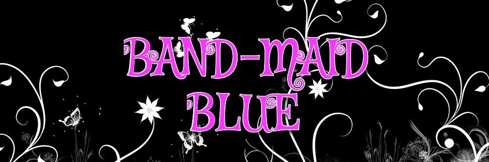 🎀 BAND-MAID BLUE 🎀 (@blue_bandmaid) / X