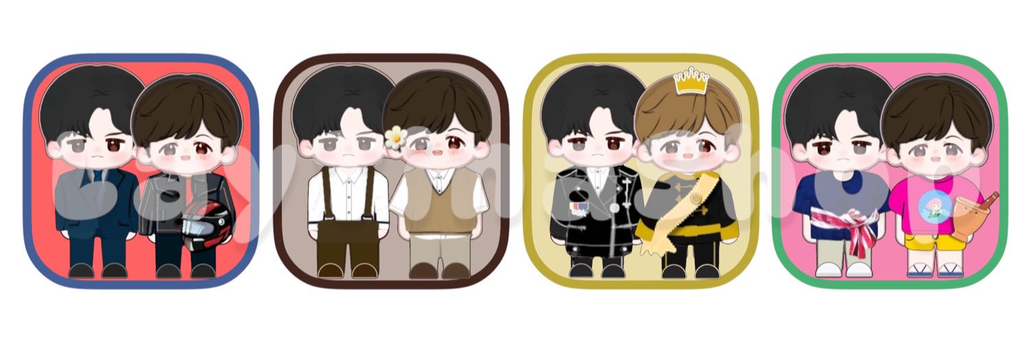 Tiny doll🧸 banner
