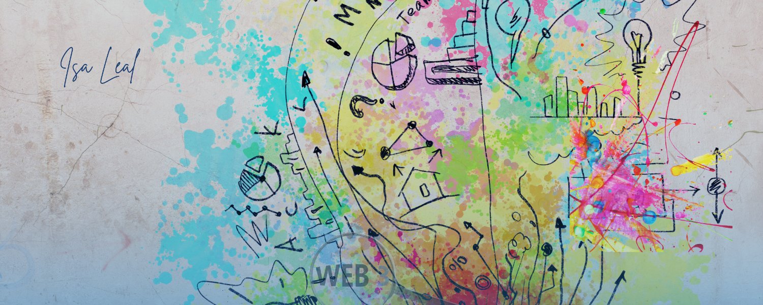 Isa Leal. banner