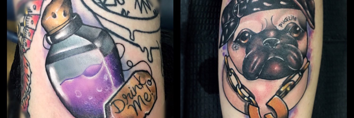 webbtattoos's profile banner image
