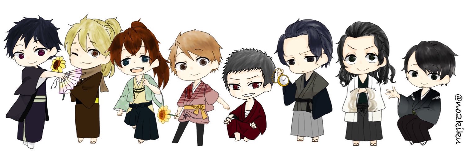 hanatan65's profile banner image