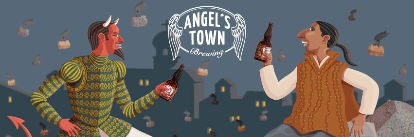 AngelsTownBeer's profile banner image