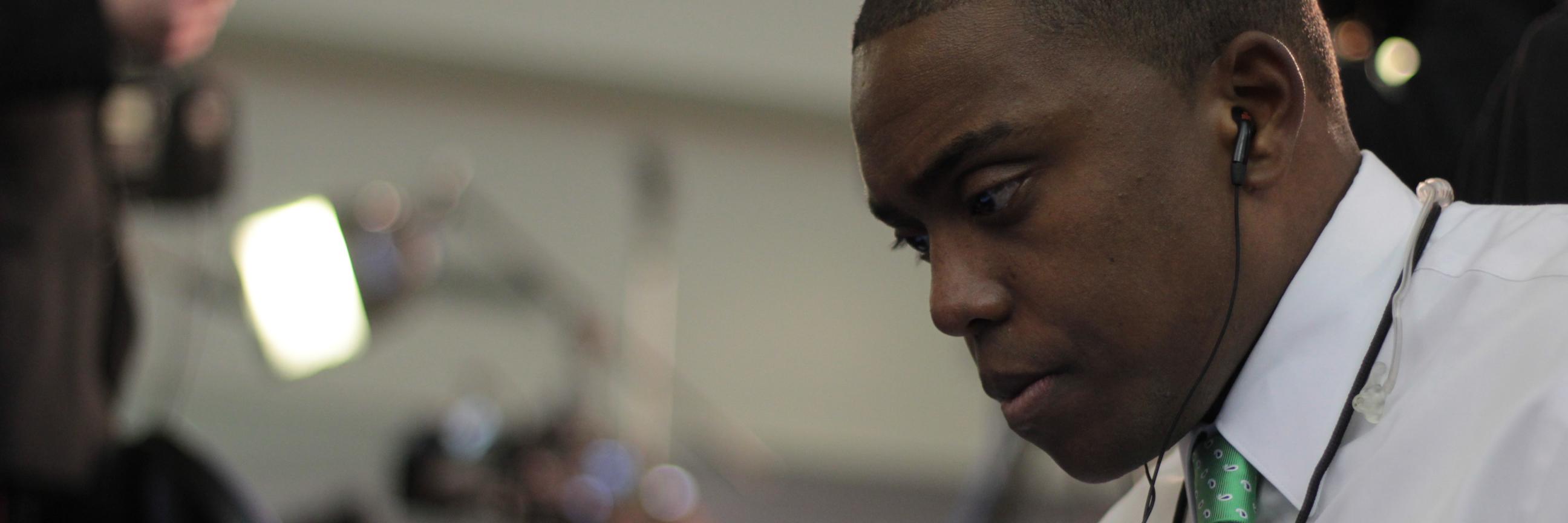 Patrick Wright banner