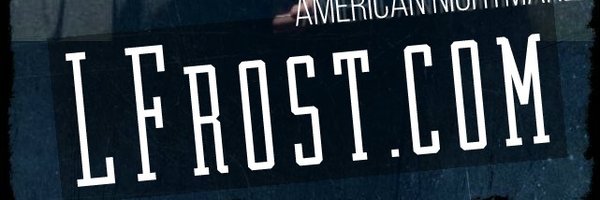 L.FROST Profile Banner