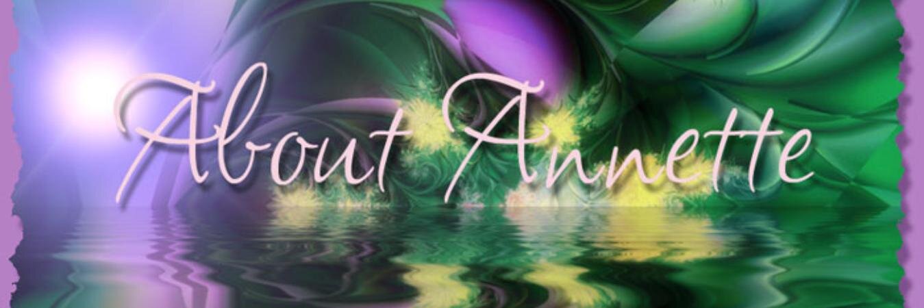 🔮Annette Chaffee🔮 banner