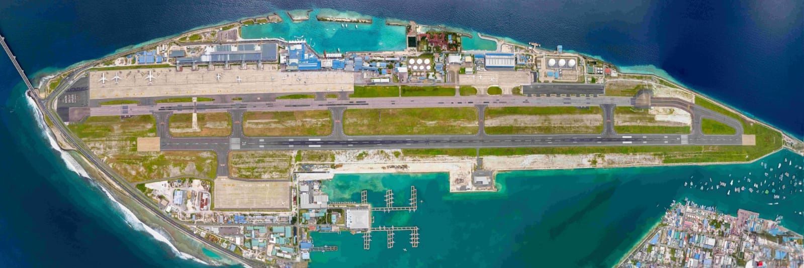 Maldives Airports Company Ltd banner