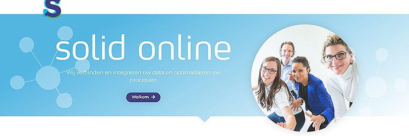 SolidOnline banner