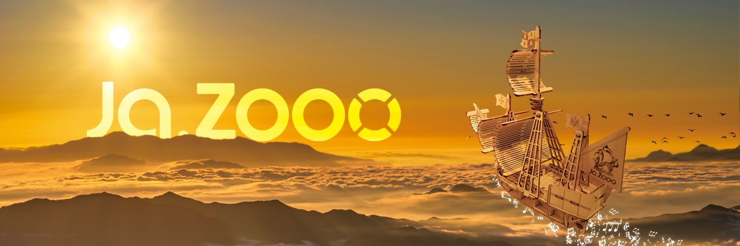JaZoooInc's profile banner image
