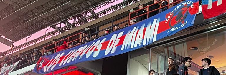 Miami Azulgrana banner