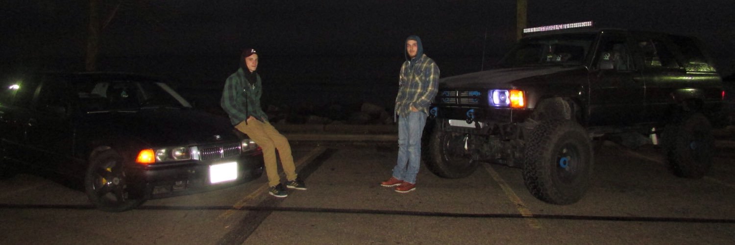 TheRealIanRoss's profile banner image