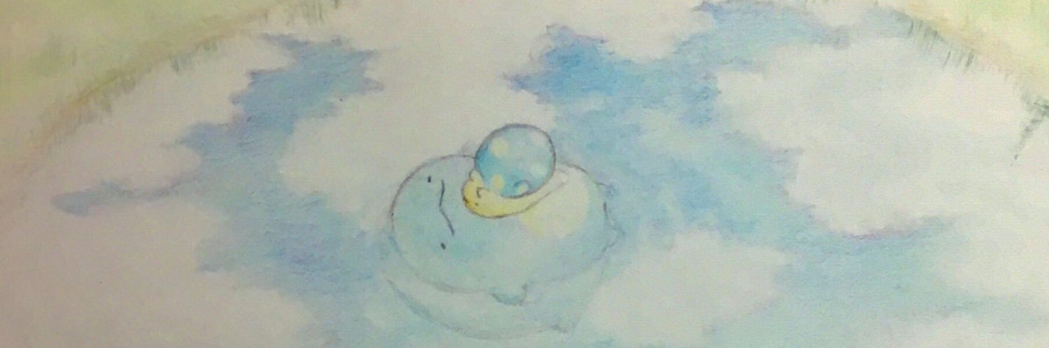 こぽた@ぼちぼち's banner