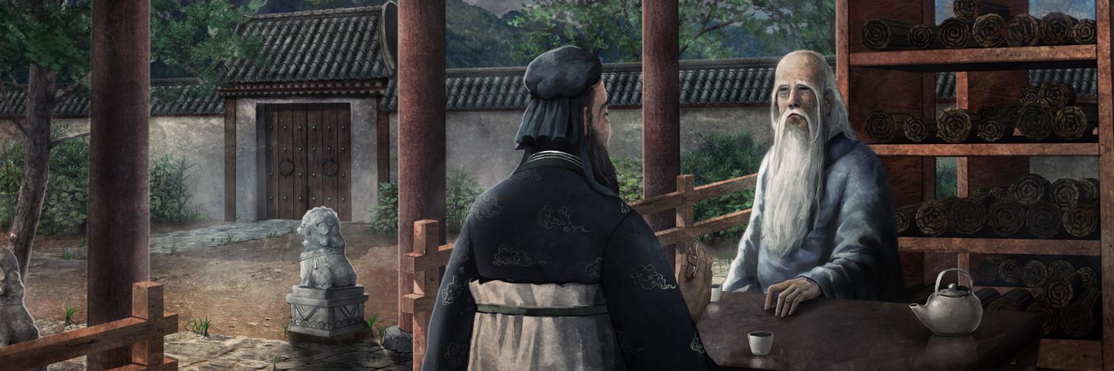 ConfuciussTweet's profile banner image