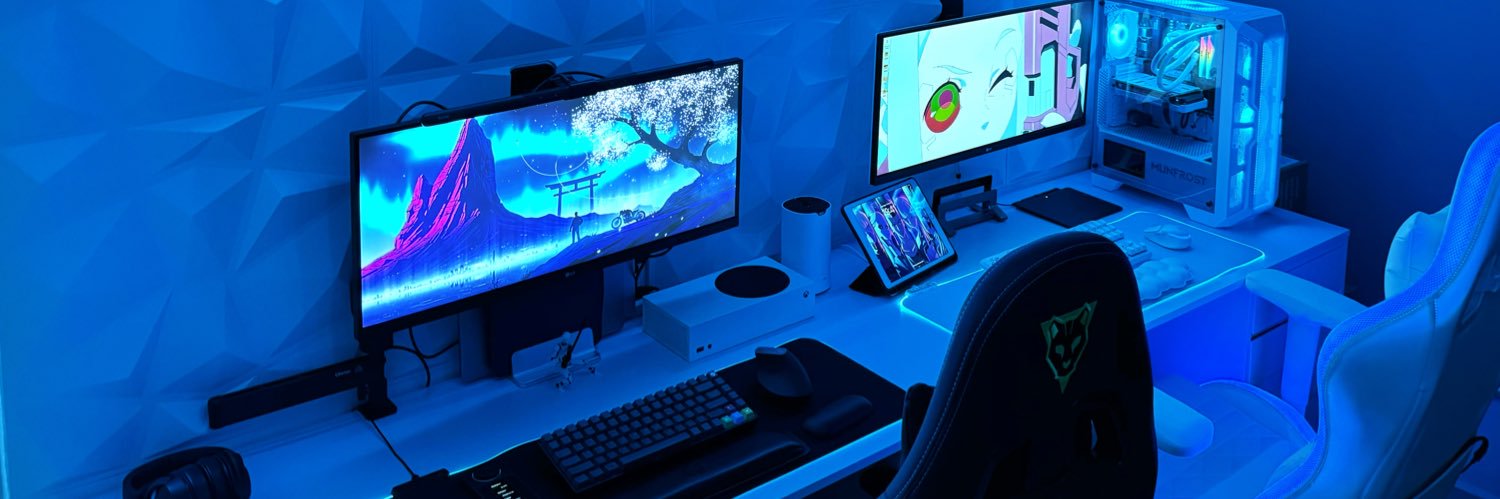 malggtz's profile banner image