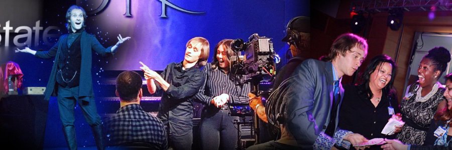 SHAUN JAY MAGIC banner