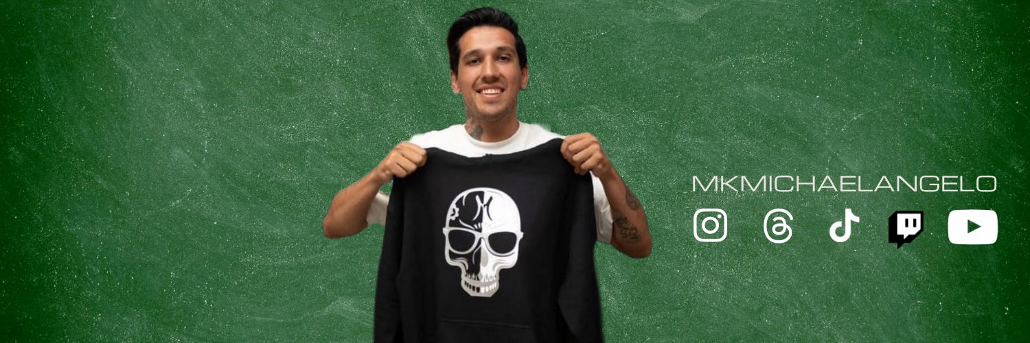 Michaelangelo banner