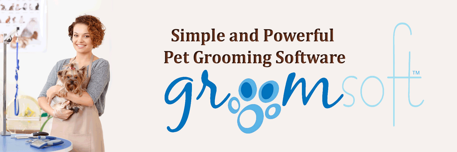 GroomSoft's profile banner image