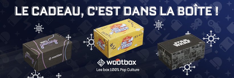 Wootbox banner