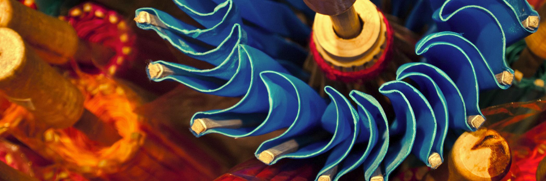 Tiger Lily banner