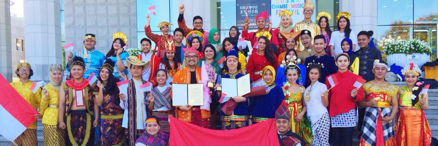 MercuBuana Choir JKT banner