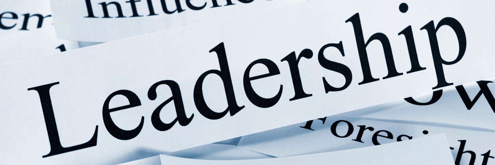 Leadership Tips banner