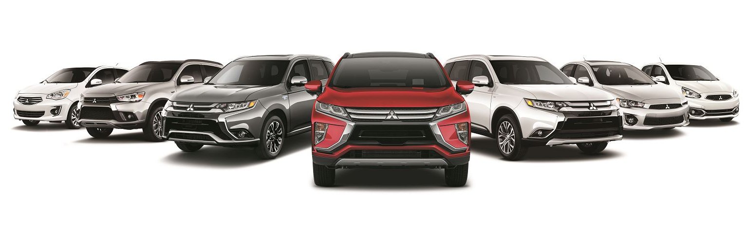 Surrey Mitsubishi banner