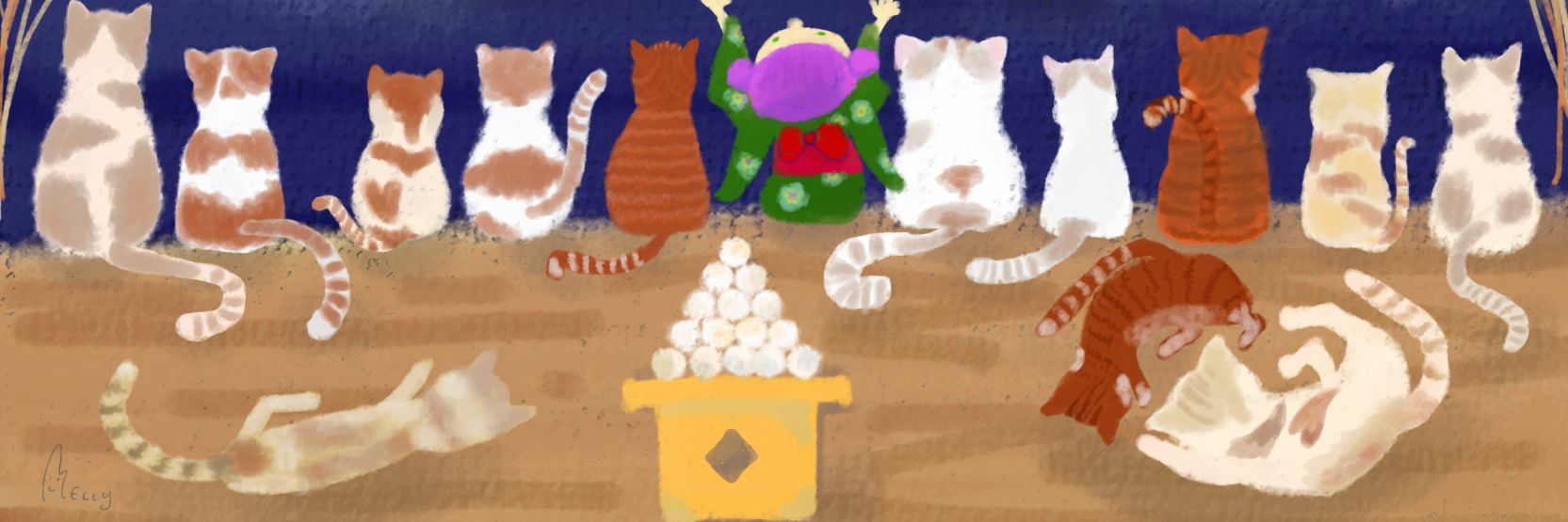 Melly_Sing's profile banner image