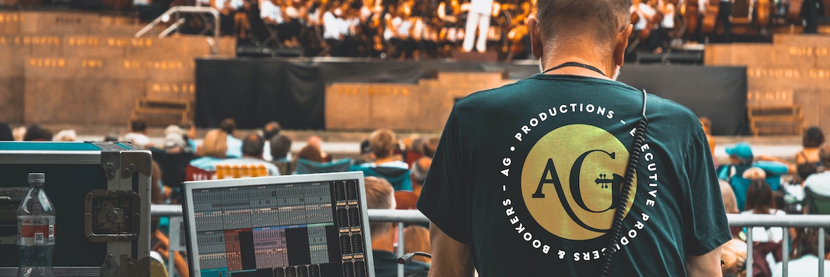 AGProductions banner