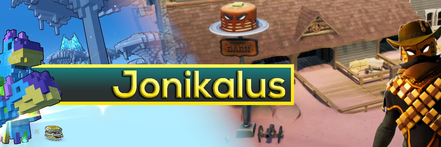 Jonikalus🥞 banner