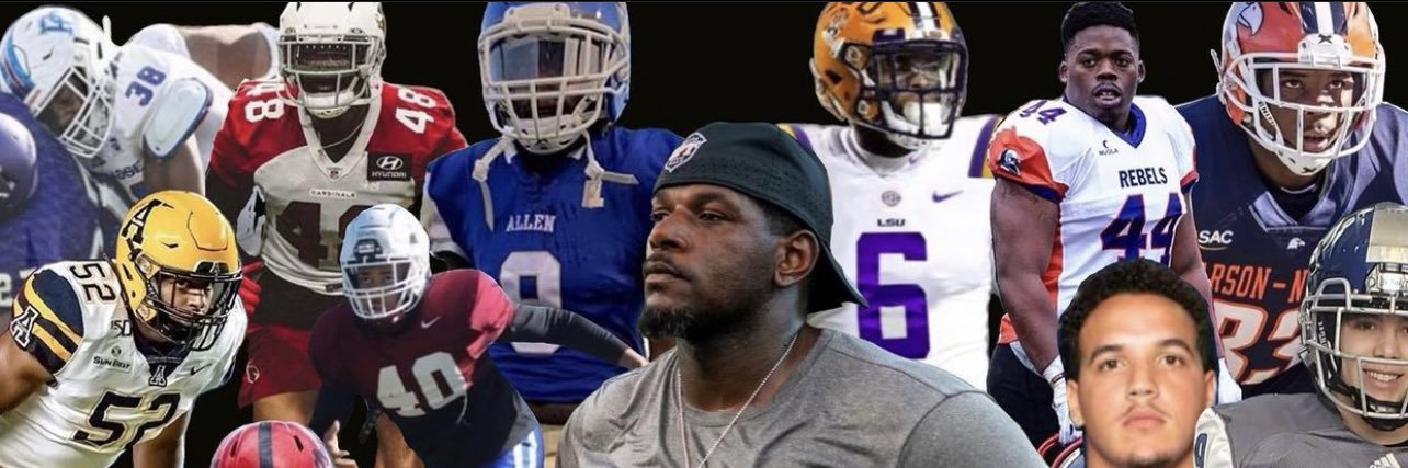 Coach Carlos Whitmire SR.'s banner