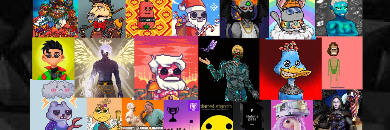 Spentron's banner