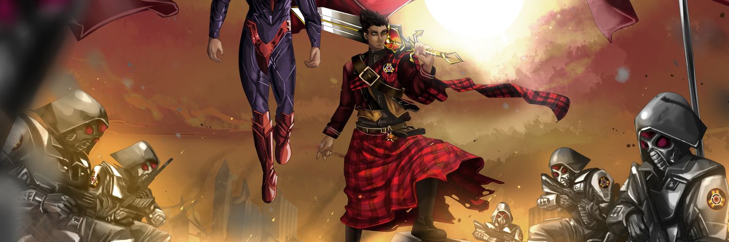 Neonkight12's profile banner image