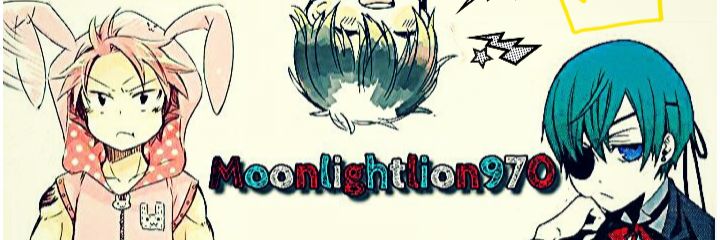 moonlightlion97's profile banner image